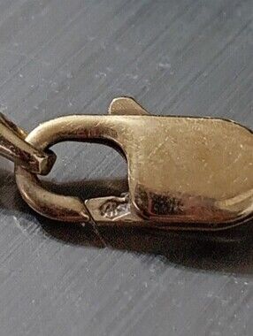 14k Gold Bracelet. Firm